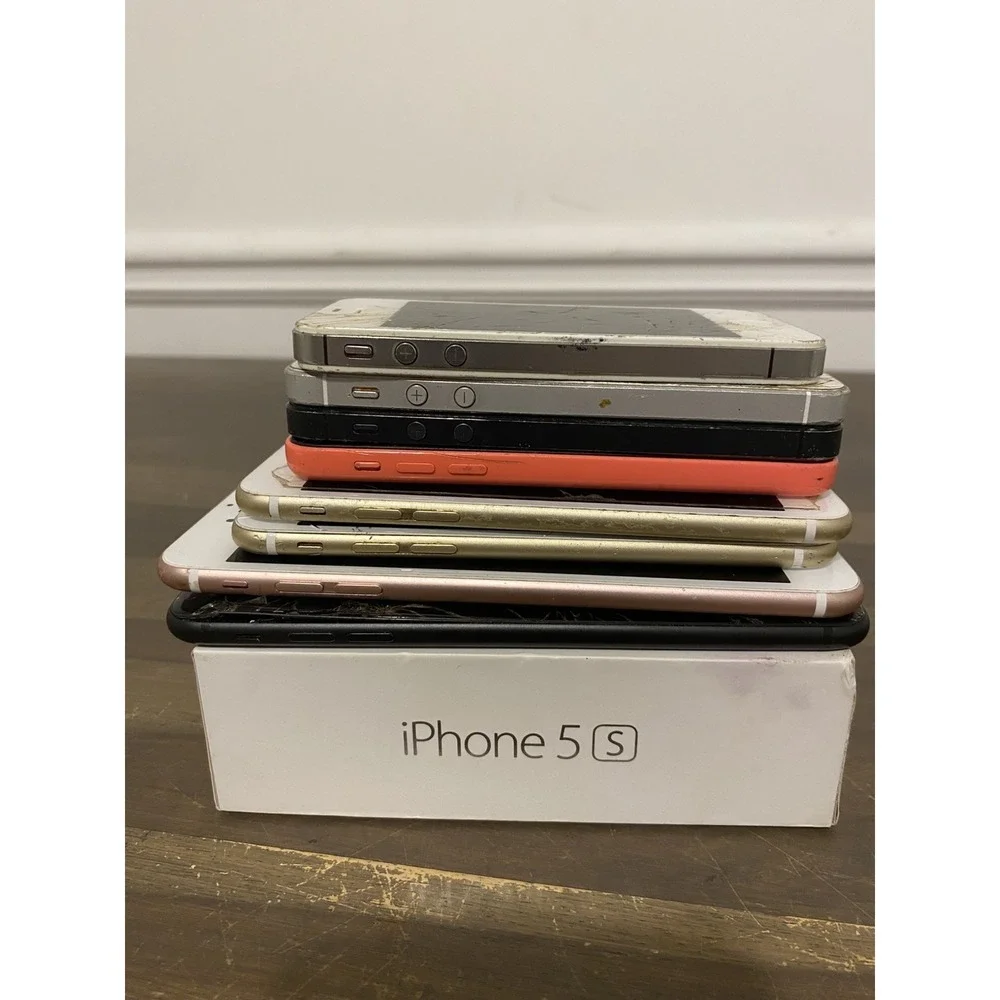 iPhone Lot Bulk
